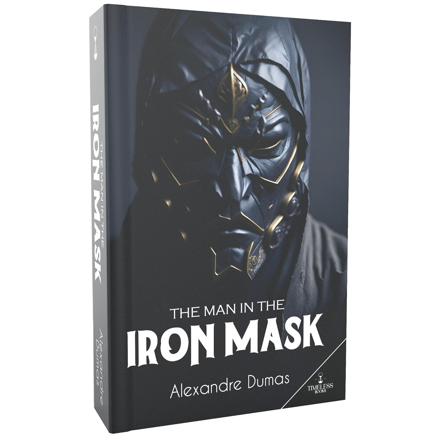 The Man In The Iron Mask