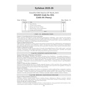 image //www.c...Oswaal CBSE 15 Sample Question Papers Class 12 Biology for 2026 Board Exam