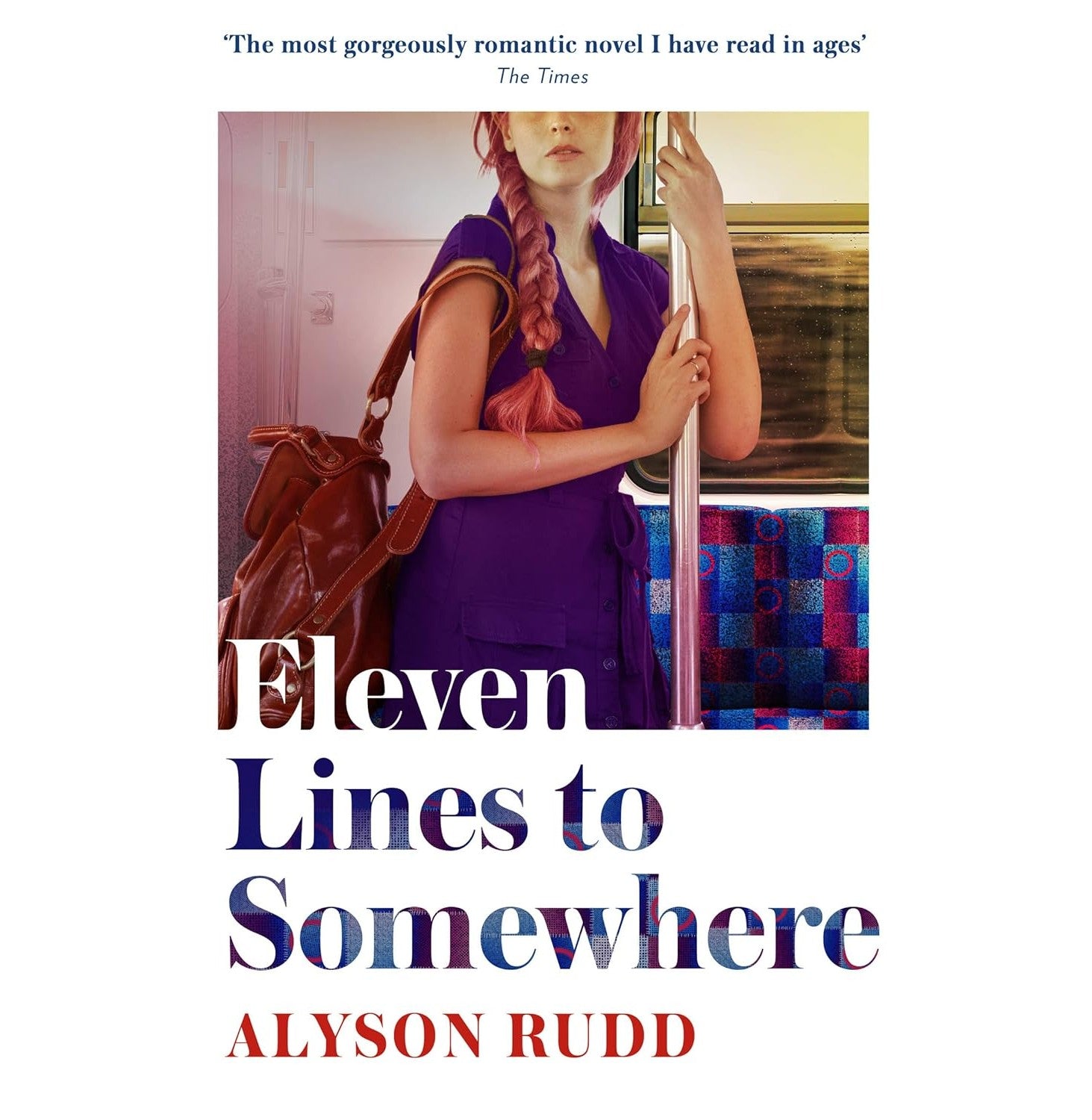 Eleven Lines To Somewhere