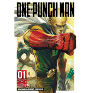image //www.c...One-Punch Man 01 - Paperback buy online at crossword.in