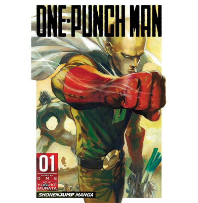 imagOne-Punch Man 01 - Paperback buy online at crossword.in