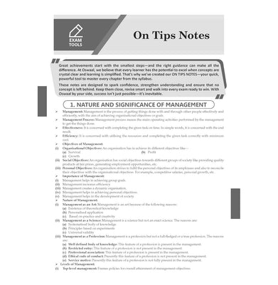 imagOswaal CBSE 15 Sample Question Papers Class 12 Business Studies for 2026 Board Exam