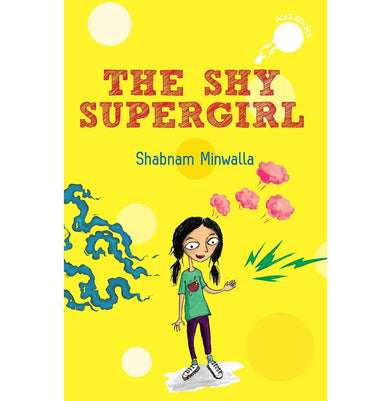 imagThe Shy Supergirl Hole Books buy online at crossword.in