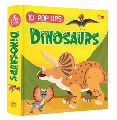 imagPopup Dinosaurs 10 Pop Ups Hb