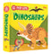 imag1Popup Dinosaurs 10 Pop Ups Hb