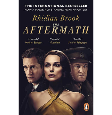 imagThe Aftermath - Paperback
