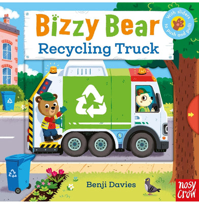 imagBizzy Bear: Recycling Truck