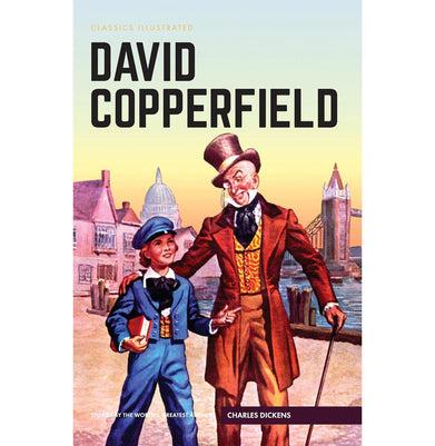 imagDavid Copperfield Classics Illustrated Hb buy online at crossword.in