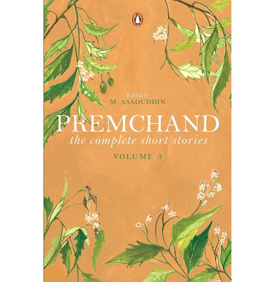 imagComplete Short Stories The: Vol. 3 Paperback PREMCHAND