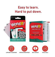 image //www.c...WordIt! Card Game, Perfect for Word Game Lovers, Learn Vocabulary, Ages 8 and Up, 3 Games Inside 10%OFF, 3 Games Inside, 6-8 Years Toys & Games, 9-12 Years Toys & Games, Ages 8 and Up, Beyond Books, Board Games, Educational, educational toys for 5 year olds, Learn Vocabulary, Perfect for Word Game Lovers, Toys & Games, WordIt!, WordIt! Card Game crossword.in