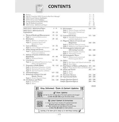 imagOswaal NEET UG Exam Set of 9 | 38 Years’ Chapterwise & Topicwise Solved Papers Physics, Chemistry, Biology 1988–2025 3 Books