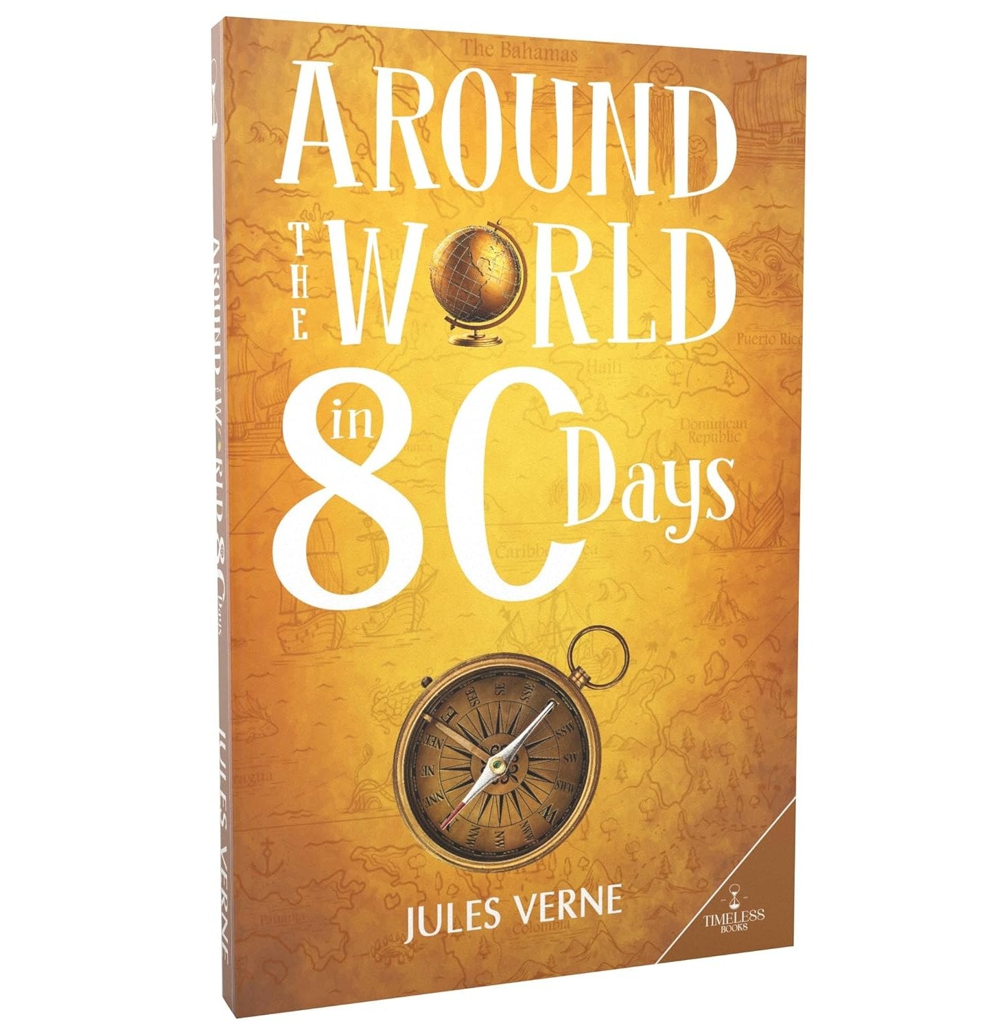 Around The World In Eighty Days