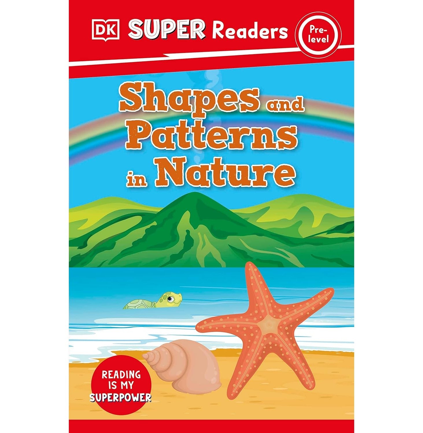 Dk Super Readers Pre