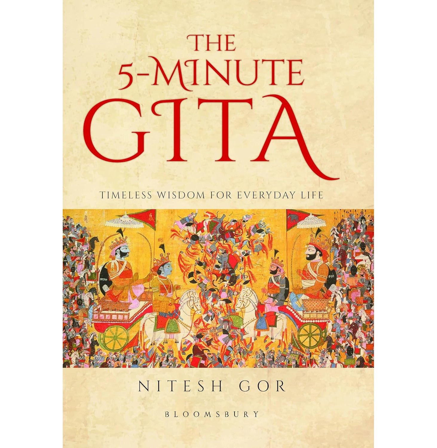 The FiveMinute Gita