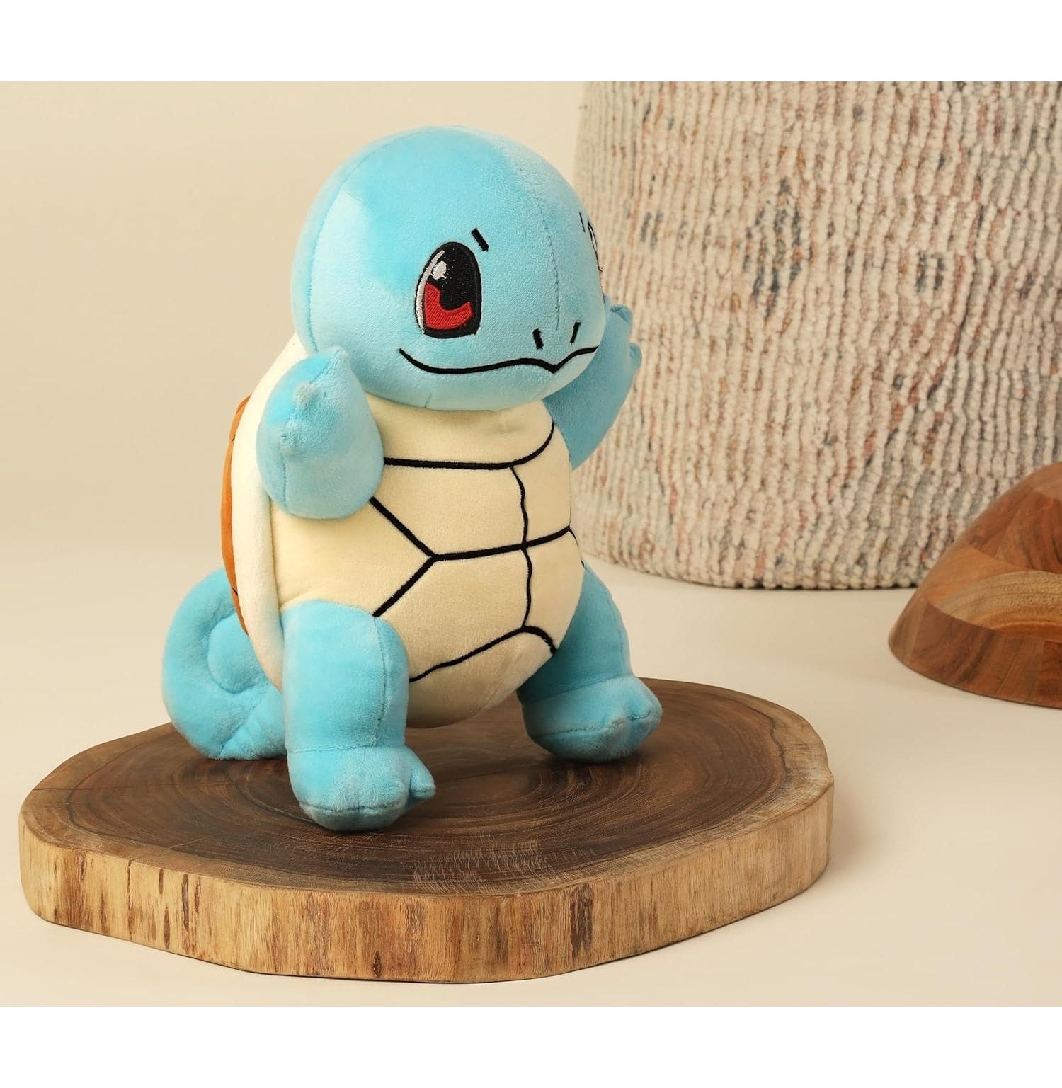 Mirada 25Cm Squirtle Plush Toy – Your Ultimate Pokemon Companion