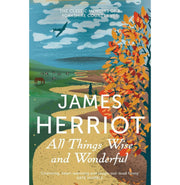 image //www.c...All Things Wise and Wonderful: The Classic Memoirs of a Yorkshire Country Vet Paperback Herriot James