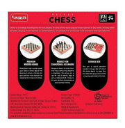 image //www.c...Funskool Deluxe Chess 10%OFF, 6-8 Years Toys & Games, 9-12 Years Toys & Games, Beyond Books, Board Games, Creativity, educational toys for 5 year olds, Funskool, Funskool Deluxe Chess, Indoor Sports, Toys, Toys & Games crossword.in