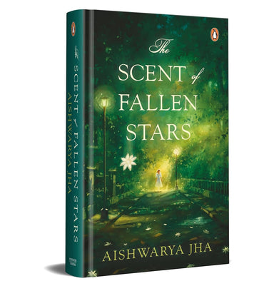 imagThe Scent Of Fallen Stars Hb - Hardback buy online at crossword.in
