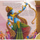 imag3Oswaal Mythological stories- Illustrated Board Book Rama, An Enchanting story from Indian Mythology for Kids, Age 3+