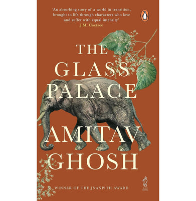 imagThe Glass Palace - Paperback buy online at crossword.in