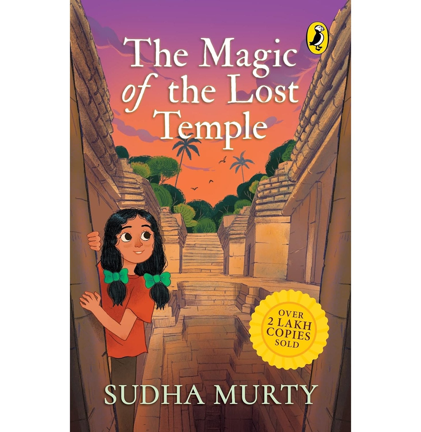 The Magic Of The Lost Temple