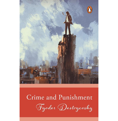 imagCrime And Punishment PB Paperback DOSTOYEVSKY FYODOR