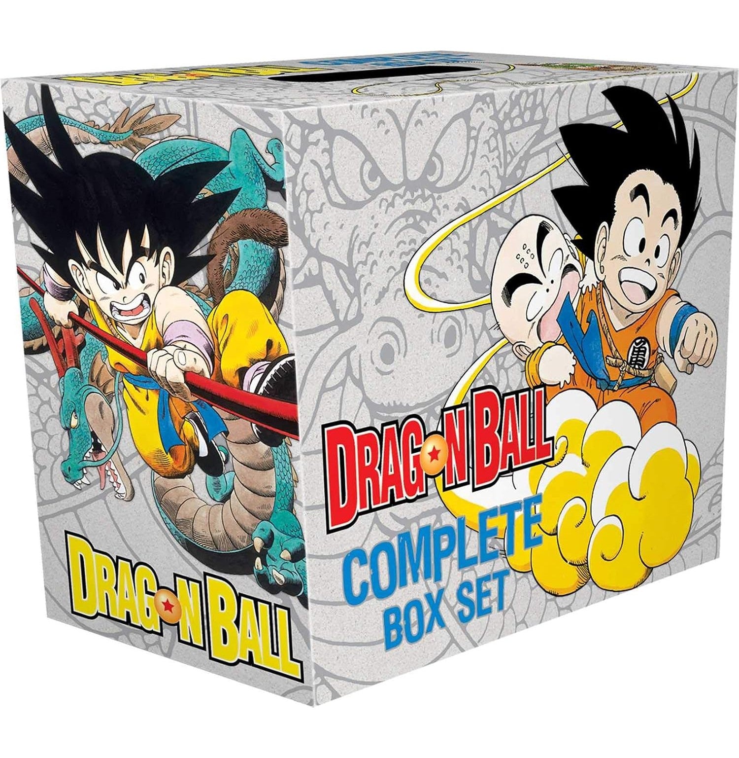 Dragonball Complete Box Set
