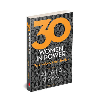 imag30 WOMEN IN POWER THEIR VOICE THEIR STORIES PB Naina Lal Kidwai
