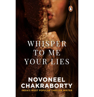 imagWhisper To Me Your Lies - Paperback buy online at crossword.in