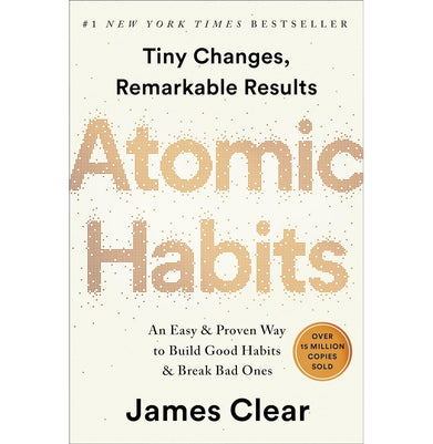 imagAtomic Habits James Clear Penguin Audio atomic habits, Books, BOOKS5, December Book Sale, Non Fiction, Self Improvement, WBD2025 crossword.in