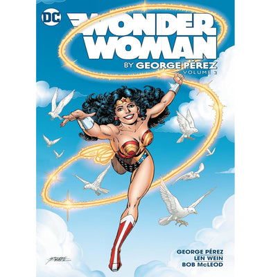 imagWonder Woman 2 Paperback Perez George; Wein Len; Bolland Brian; Marrinan Chris and Adams Art Books, December Book Sale, WBD2025, Wonder Woman By George Perez Vol. 2 crossword.in