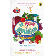 image //www.c...N For Nourish: Make Food Your Bff - Hardback buy online at crossword.in
