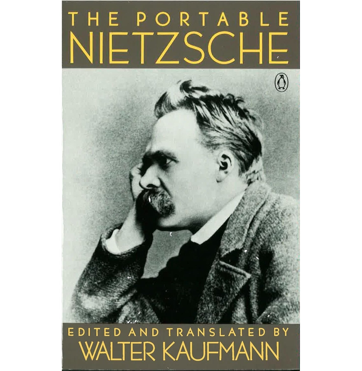 The Portable Nietzsche