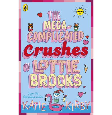 imagThe Mega-Complicated Crushes Of Lottie Brooks Book 3