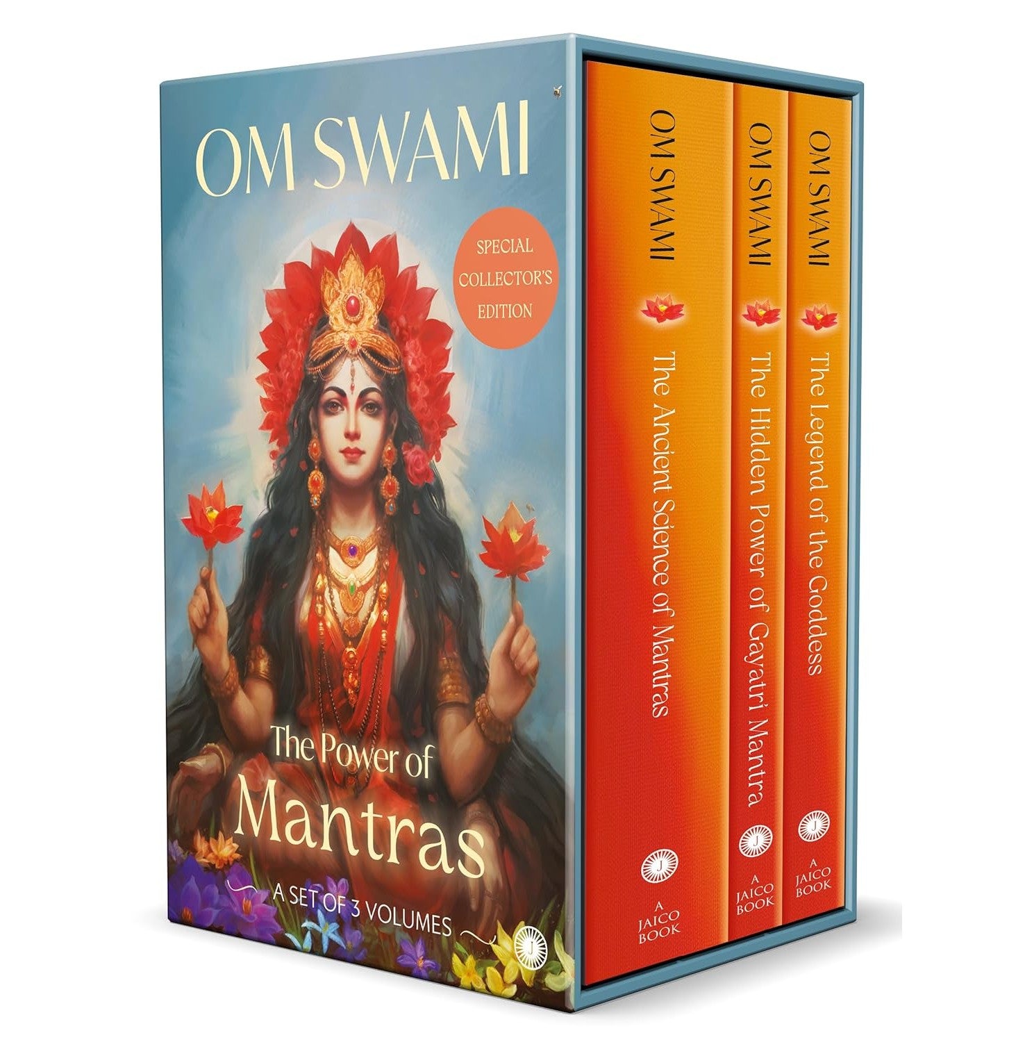 The Power Of Mantras: Collector’S