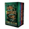 imag1INHERITANCE GAMES BOXSET 4 BOOKS BOX SET buy online at crossword.in