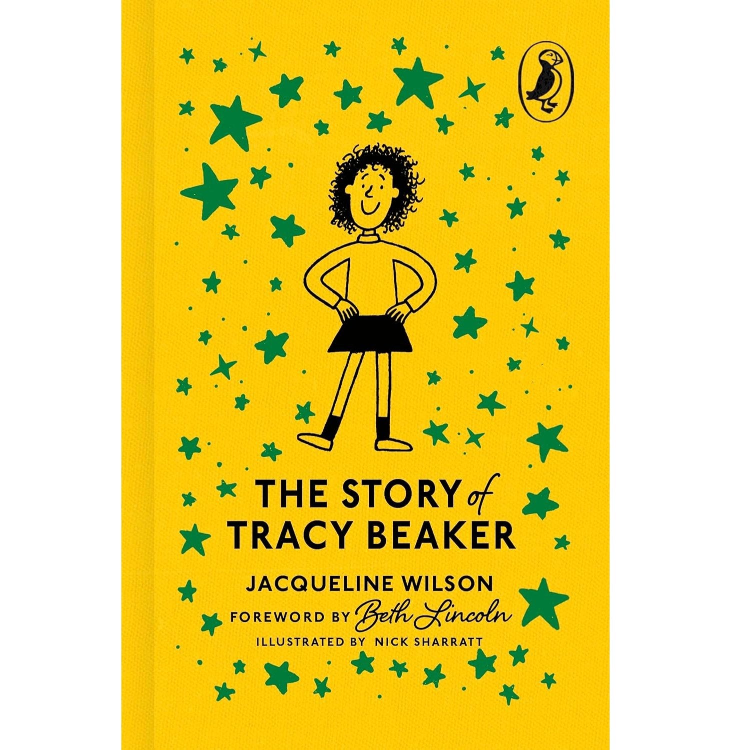 The Story Of Tracy Beaker