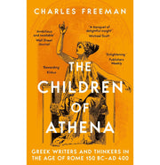 image //www.c...The Children of Athena: Greek writers and thinkers in the Age of Rome, 150 BC–AD 400