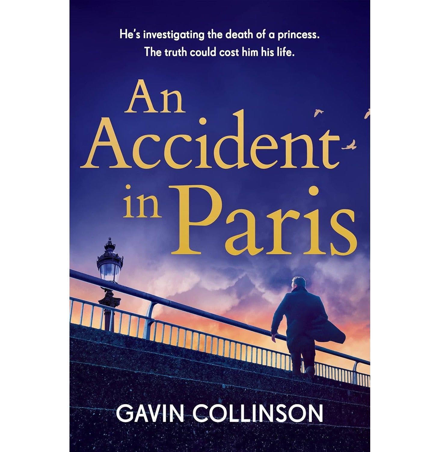 An Accident In Paris