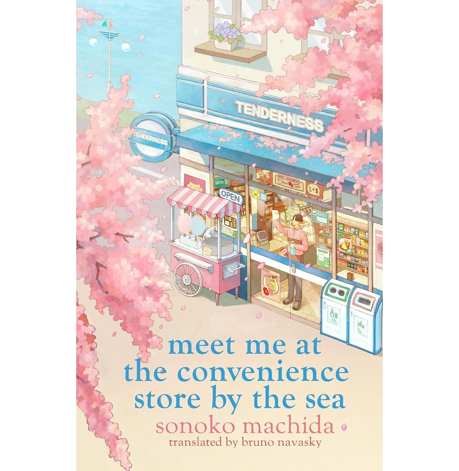 Meet Me At The Convenience Store By The Sea