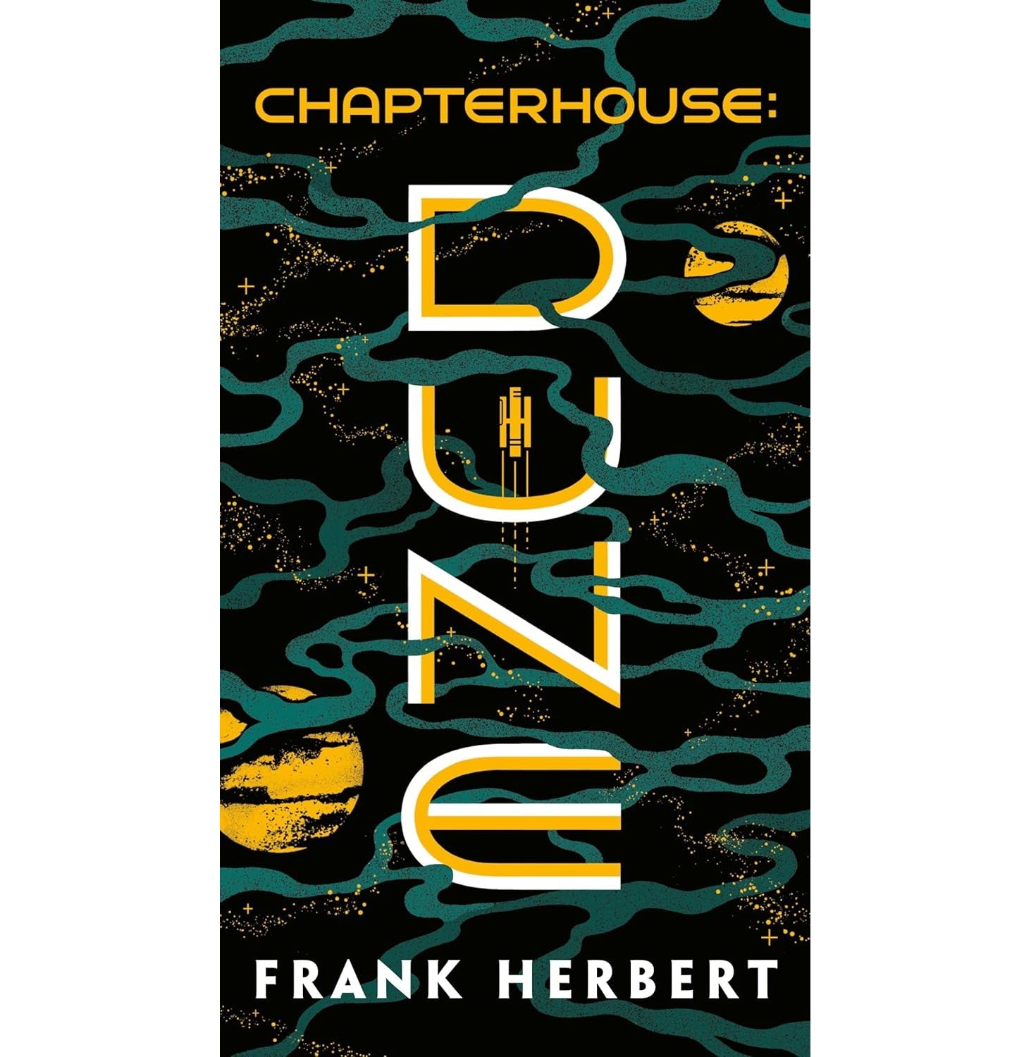 Chapterhouse: Dune