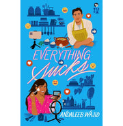 imagEverything Sucks - Paperback buy online at crossword.in