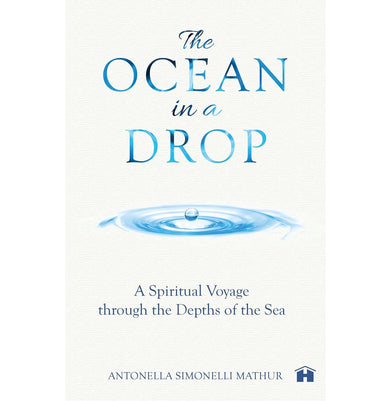 imagThe Ocean In A Drop: A Spiritual Voyage Through Depths Of The Sea buy online at crossword.in