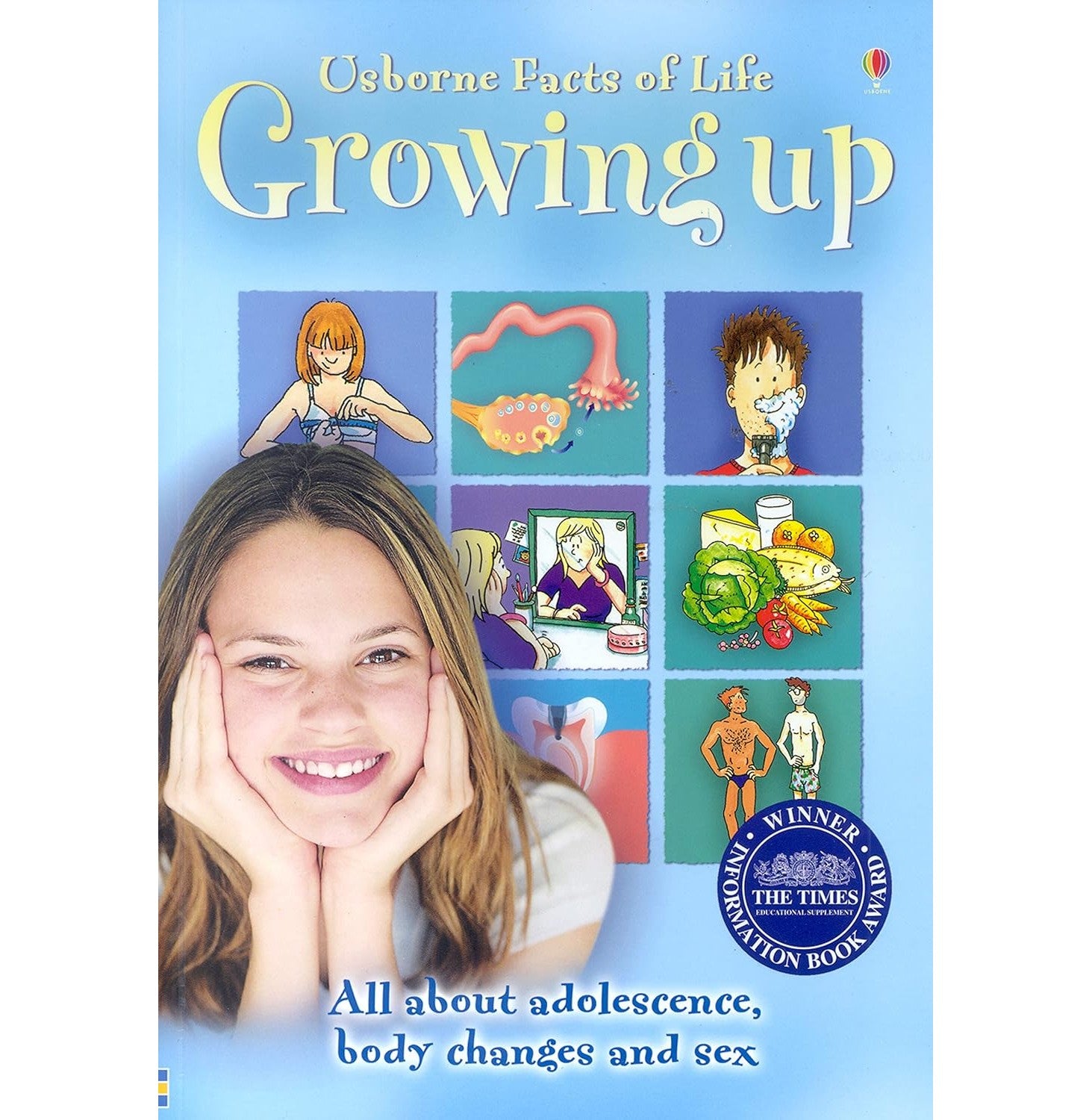 Growing Up