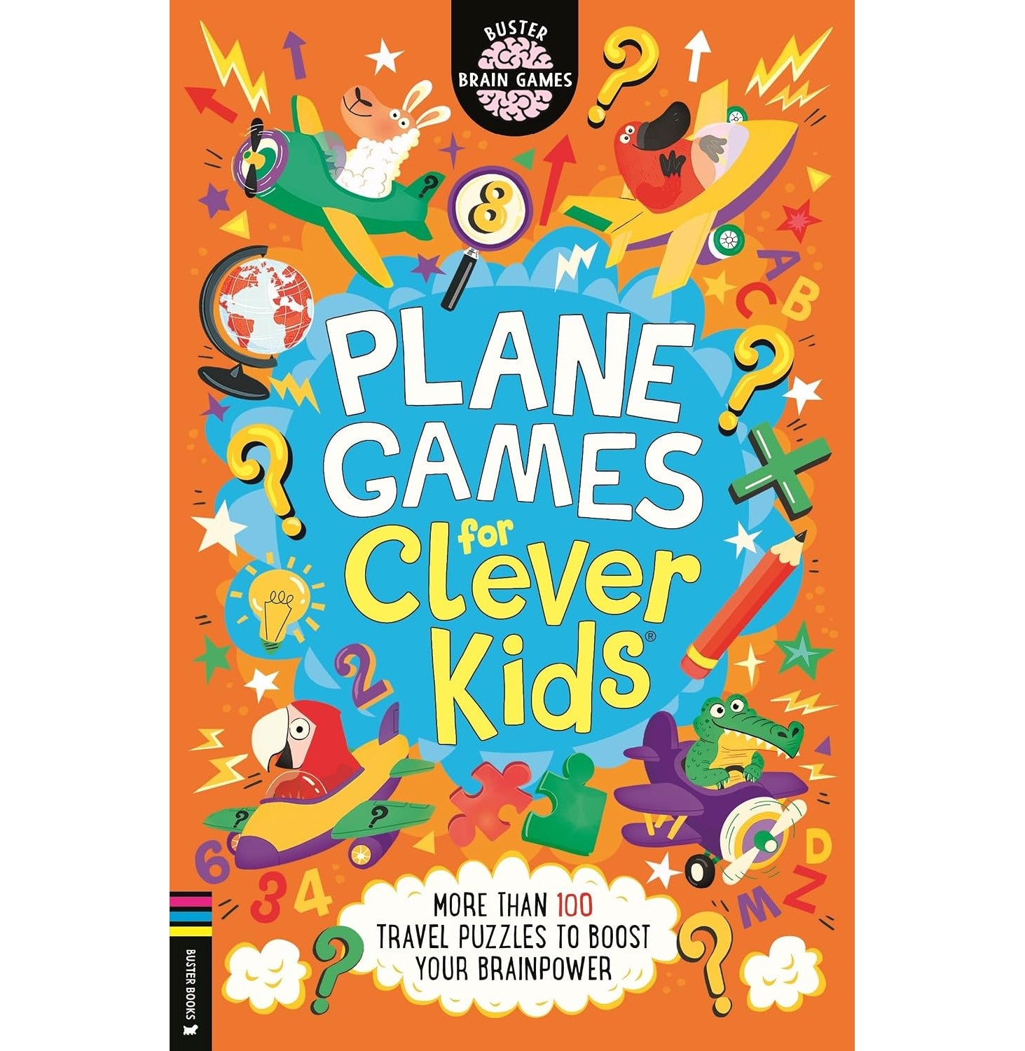 Plane Games For Clever Kids