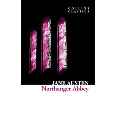 imagNorthanger Abbey Collins Classics