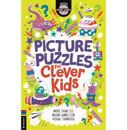 image //www.c...Picture Puzzles for Clever Kids® Moore Sánchez Gareth Sr. and Sánchez Sr.