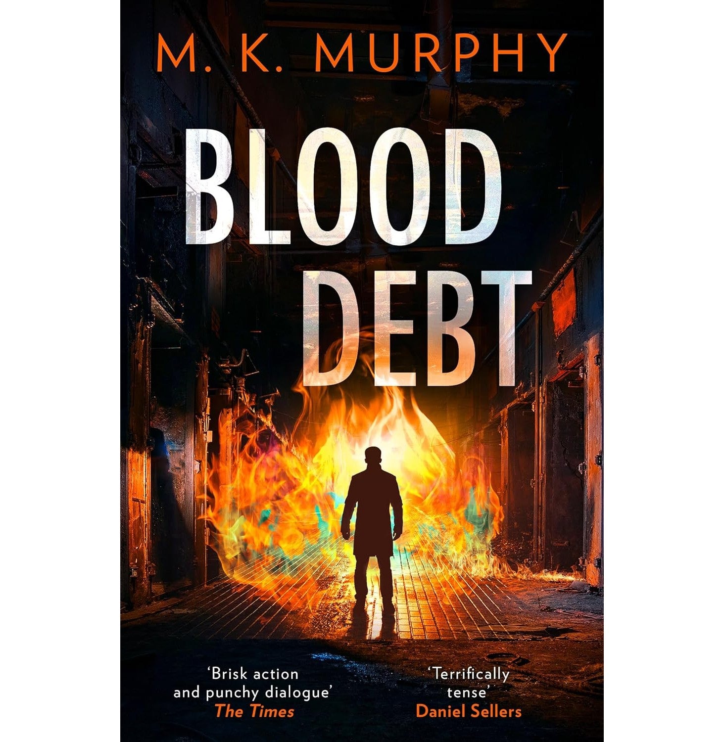 Blood Debt