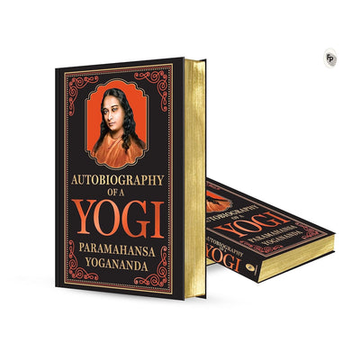 imagAutobiography of a Yogi Deluxe Hardbound Edition Paramahansa Yogananda
