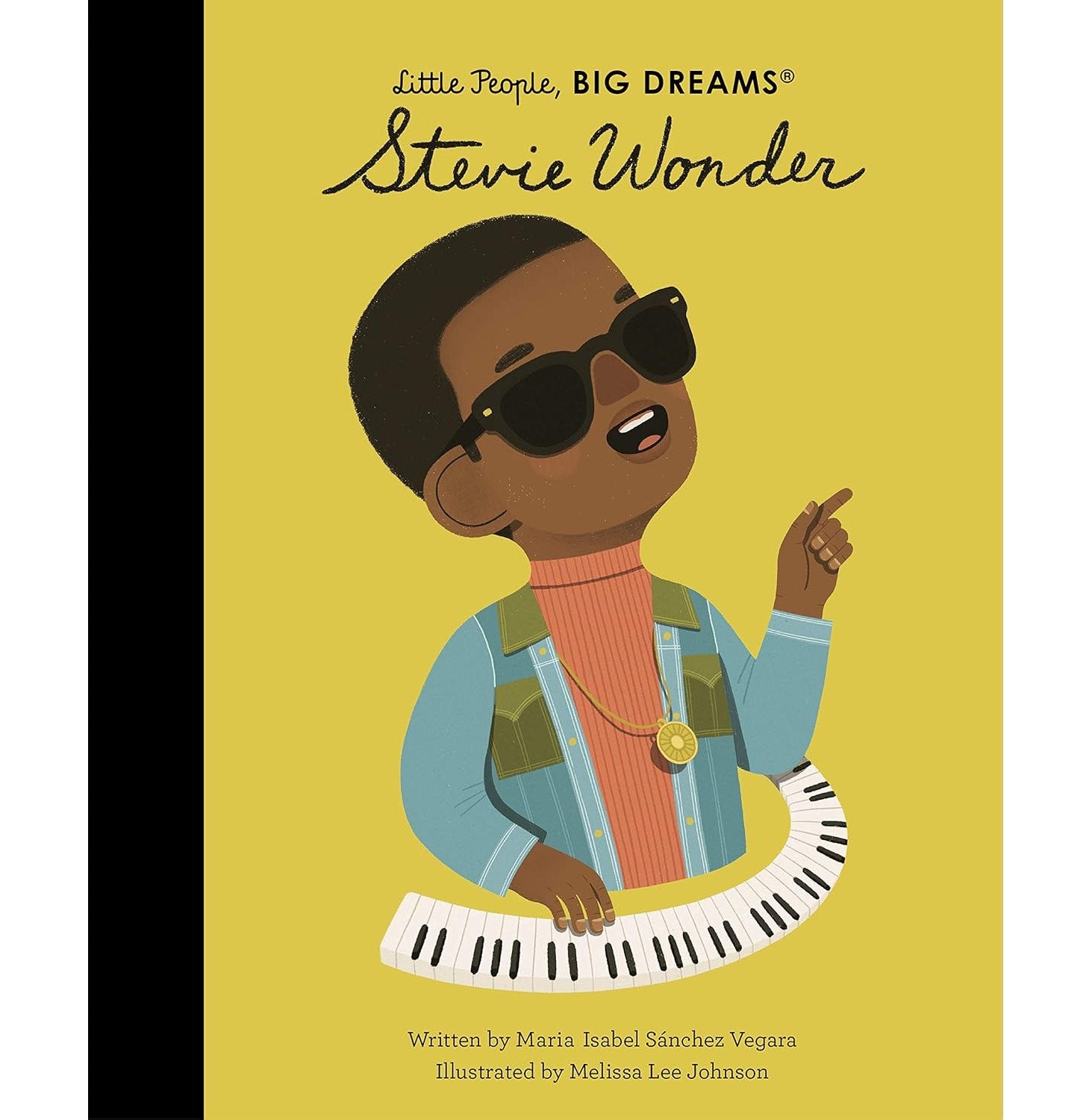 Stevie Wonder